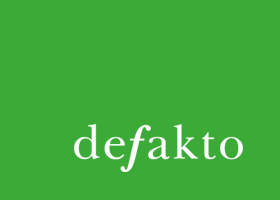 Logo defakto